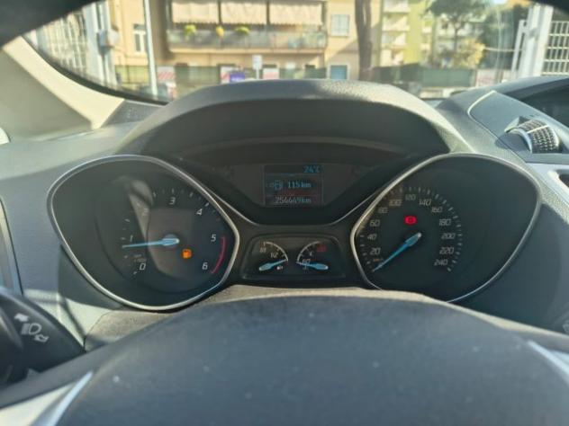 FORD C-Max 7 1.6 TDCi 95CV Plus 7 POSTI rif. 24039934 - Foto 6