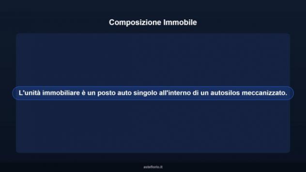 Immobile in asta di 11 m² in vendita a Torino - Foto 8