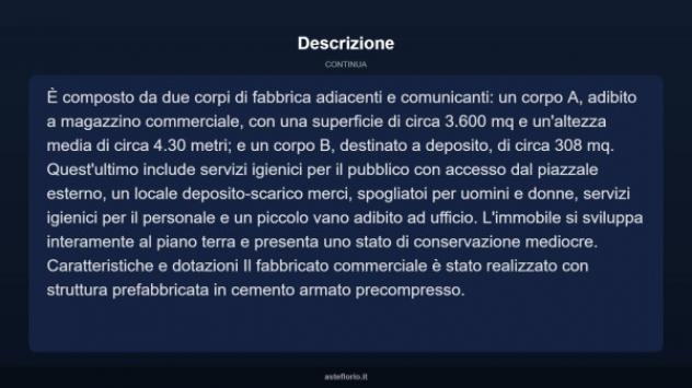 Immobile in asta di 4133 m² in vendita a Maierato - Foto 9