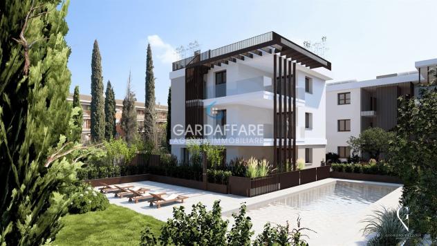 Nuovo Quadrilocale con giardino privato a due passi dal Centro di Desenzano ! - Foto 2