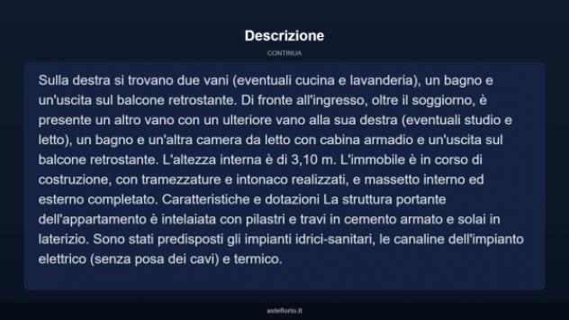 Immobile in asta di 315 m² in vendita a Gallipoli - Foto 7