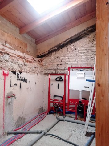 Appartamento di mq. 122 e terrazze a Terni centro - Foto 6