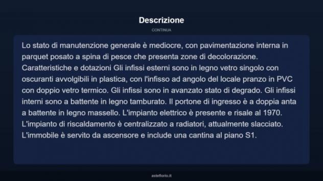 Immobile in asta di 129 m² in vendita a Terni - Foto 13