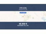 Immobile in asta di 168 m² in vendita a Uta