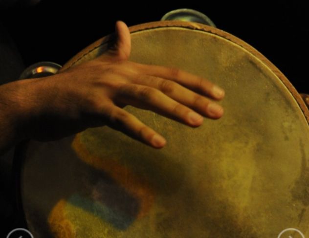 LEZIONI DI TAMBURELLI A CORNICE MUSICA POPOLARE - Foto 2