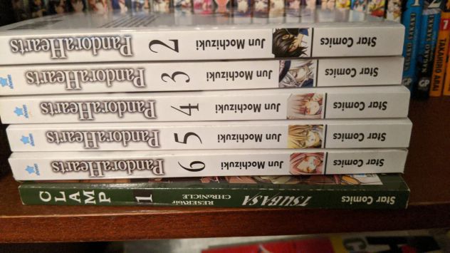 Manga vari - Foto 3