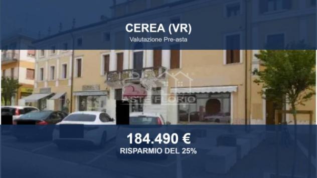 Immobile in asta di 221 m² in vendita a Cerea