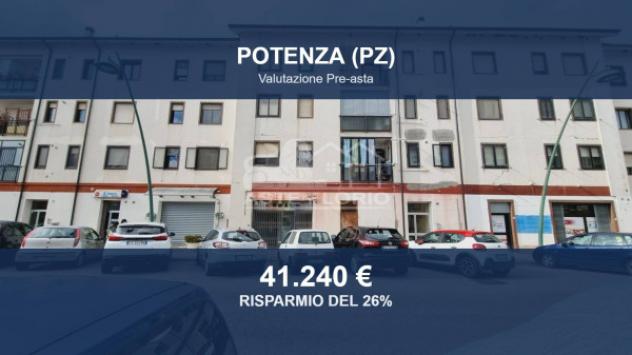 Immobile in asta di 71 m² in vendita a Potenza