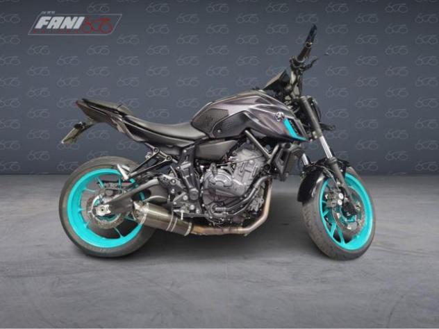 YAMAHA MT-07 2024