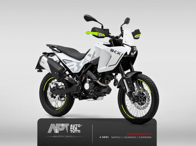 Benelli BKX 125 BKX 125 - Foto 6