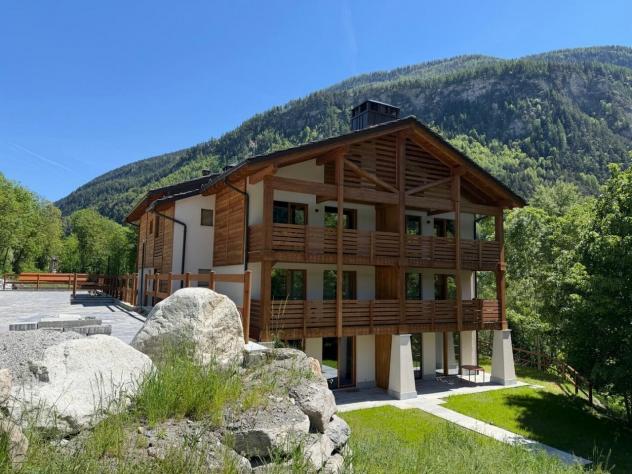 Trilocale in affitto a Prè-Saint-Didier - Foto 9