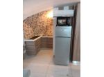 MOCCIA MONOLOCALE ARREDATO NUOVO IN CENTRO CON P. AUTO(ORPA)
