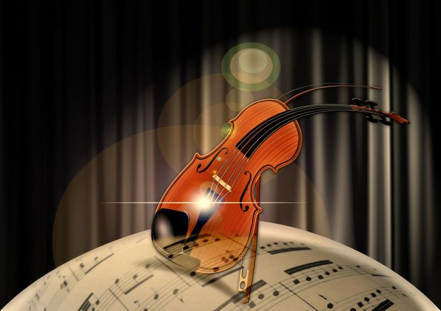 Violinista