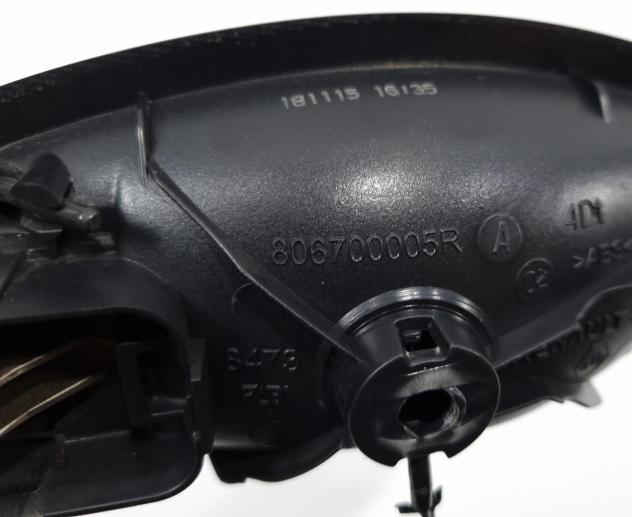 MANIGLIA INTERNA ANTERIORE DESTRA OPEL Vivaro Serie 93451892 (14) - Foto 13