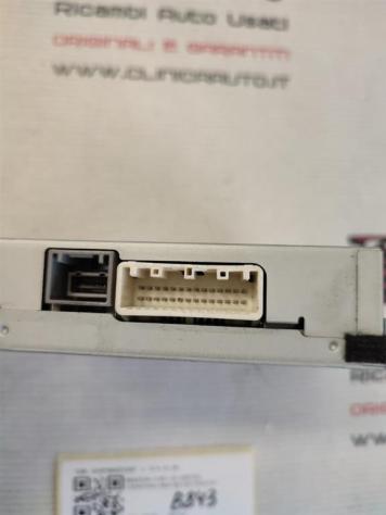 MODULO CONTROLLO BLUETOOTH MAZDA CX-5 Serie GHP966DH0F SHY1 diesel 2191 (1216) - Foto 3