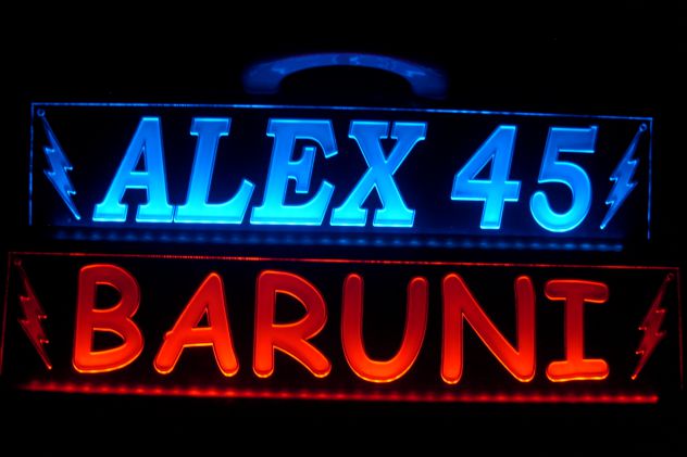 Targhe tabelle a led personalizzabili per camion - Foto 9