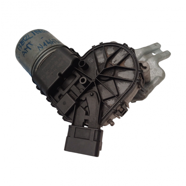 MOTORINO TERGICRISTALLO ANTERIORE CITROEN Berlingo 3° Serie 0 390 241 621 (0818) - Foto 3
