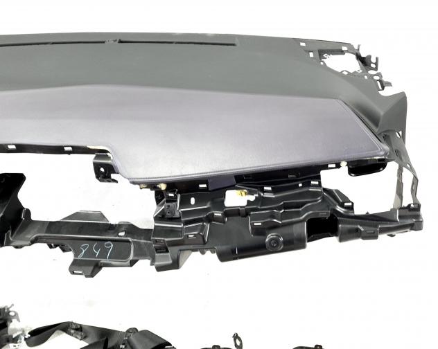 KIT AIRBAG COMPLETO TOYOTA C-HR Ibrida 2ZR (1623) - Foto 6