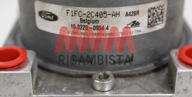 2078993 Ford Focus 1.5 centralina ABS gruppo pompa ATE