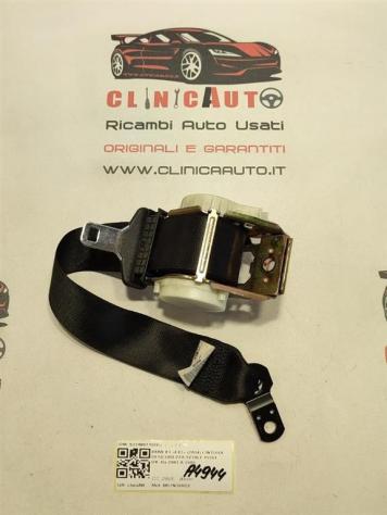CINTURA DI SICUREZZA POSTERIORE DX BMW X3 1° Serie S3340071506B M57N306D2 (0410) - Foto 2