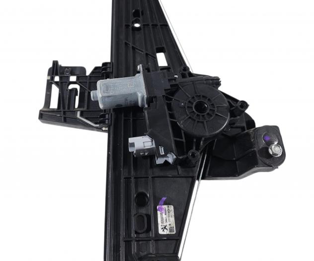 ALZACRISTALLO ELETTRICO POST. SX PEUGEOT 2008 Serie 9830003080 (19) - Foto 5