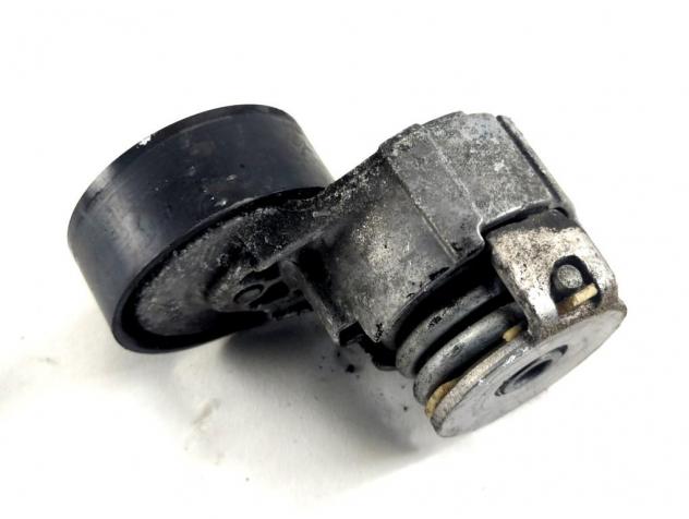 117501083R SUPPORTO PULEGGIA TENDICINGHIA RENAULT CLIO R 1.5 D 63KW 6M 5P (2010) RICAMBIO USATO - Foto 4