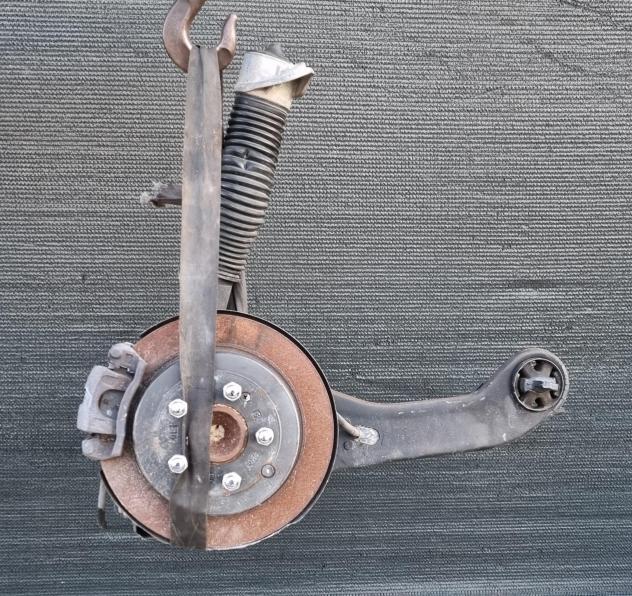 MONTANTE SOSPENSIONE POST DX KIA Sportage Serie D4FD (1621)