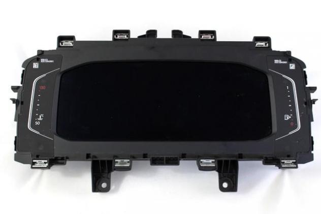 3G0920320A QUADRO STRUMENTI CONTACHILOMETRI COCKPIT VOLKSWAGEN PASSAT ALLTRACK SW 2.0 D 4X4 140KW AUT 5P (2020) RICAMBIO USATO - Foto 2