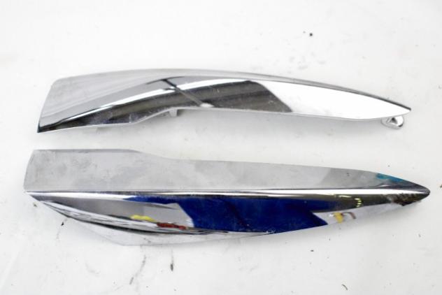 PIAGGIO LIBERTY 125 1B001365 1B001369 MODANATURE CARENE LATERALI 21 - 24 FAIRING MOLDINGS PICCOLI GRAFFI - Foto 2
