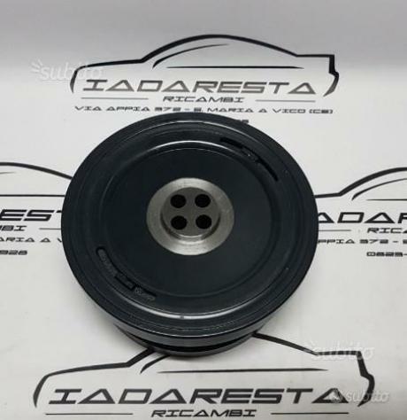 Puleggia Motore Bmw Serie 3 E46 X5 E39 - Foto 2