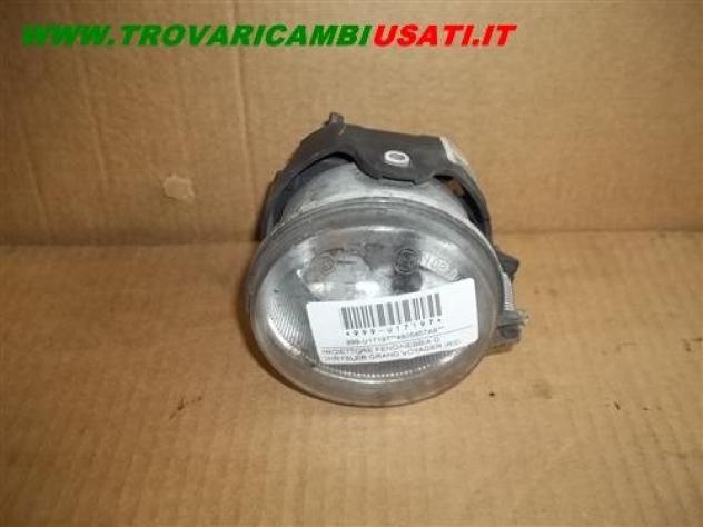 PROIETTORE FENDINEBBIA D. CHRYSLER GRAND VOYAGER (RS)  Parti elettriche  Fanaleria  Fendinebbia dx. CHRYSLER - GRAND VOYAGER - 01-05-2008 - 01-05-2011