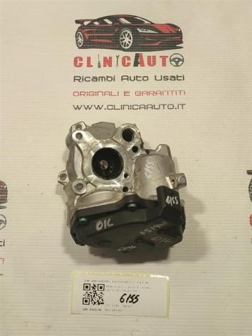 VALVOLA EGR MERCEDES Classe B W246 2° Serie A6511400460 A2C53418577 651901 diesel 1796 (12)