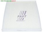 FILTRO ABITACOLO FIAT DOBLO 09 A CARBONE FT37313