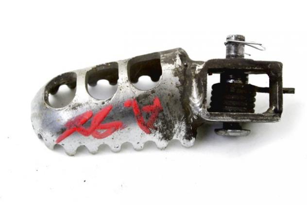 BETA RR 125 MOTARD 2532503000 PEDANA ANTERIORE SINISTRA 06 - 11 FRONT LEFT FOOTREST - Foto 2