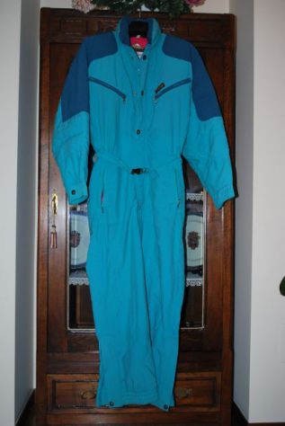 TUTA DA SCI IN PIUMINO CIESSE - Foto 2