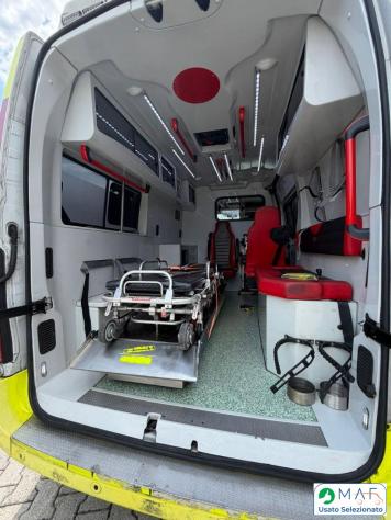 RENAULT MASTER AMBULANZA (DTMED) VP - Foto 5