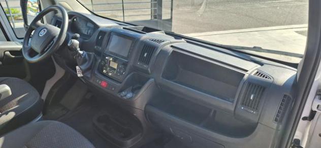 FIAT Ducato 33 2.2 Mjt 140CV PM-TM Easy Pro N°GR277 rif. 23780070 - Foto 8