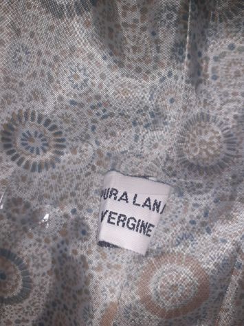 Giacca Donna Elegante Classica Blazer Taglia 46 Giulia Galanti Pura Lana Vergine - Foto 6