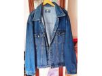 giubbino jeans xxl