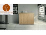 Mobili In Legno Moderni Credenza  2 Ante in Legno Color Rovere cod 216M