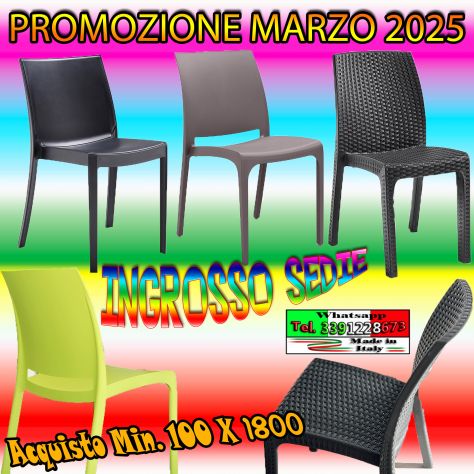 Tavoli e Sedie per Ristorante - Foto 6
