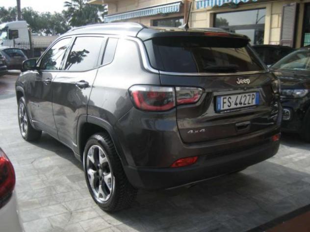 JEEP Compass 2.0 MJET II 4WD AUT. LIMITED rif. 23451471 - Foto 9