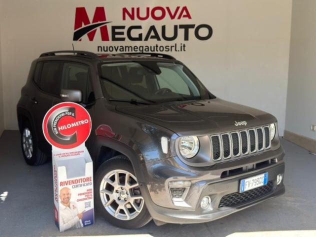 JEEP Renegade 1.6 Mjt 120 CV Limited rif. 24075145