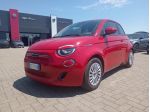 FIAT 500 Electric Elettrica La Nuova
