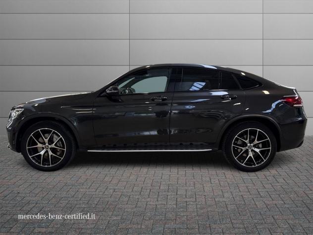 Mercedes-Benz GLC Coupé Classe GLC 220 d 4Matic Coupé Premium - Foto 2
