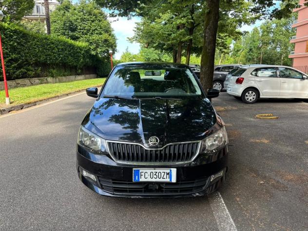 Skoda Fabia 1.0 MPI 75 CV Ambition benzina - Foto 5