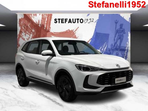 MG ZS NEW 1.5L MT Standard Benzina - WSB - Dover White rif. 23881119