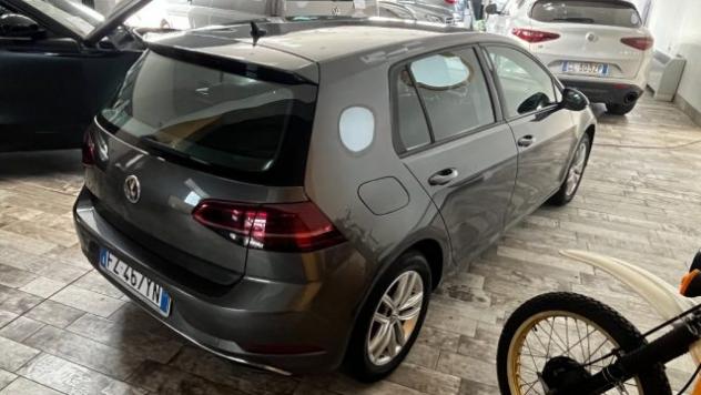 VOLKSWAGEN Golf 2.0 TDI DSG 5p. Business BlueMotion Technology rif. 24080071 - Foto 5