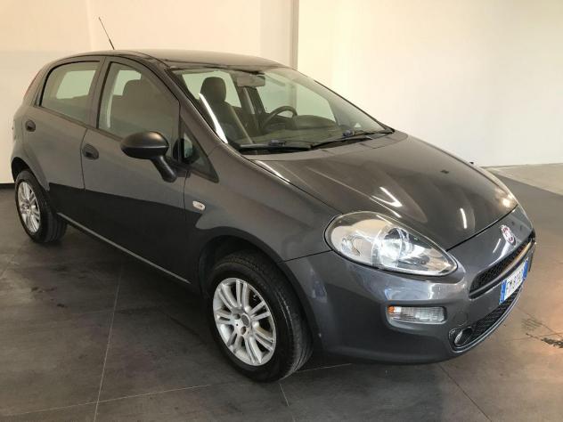 FIAT Punto 1.4 8V 5p. Natural Power Street - Foto 3