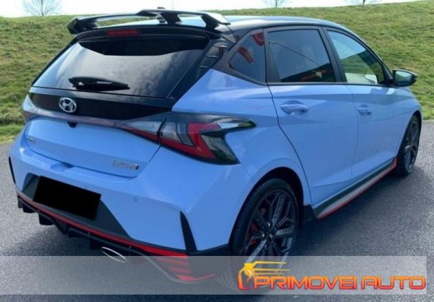 HYUNDAI i20 N 1.6 T-GDI MT N-Performance rif. 21355942 - Foto 9